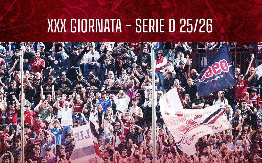 Reggina-Enna: info prevendita per il match di mercoledì 15 aprile