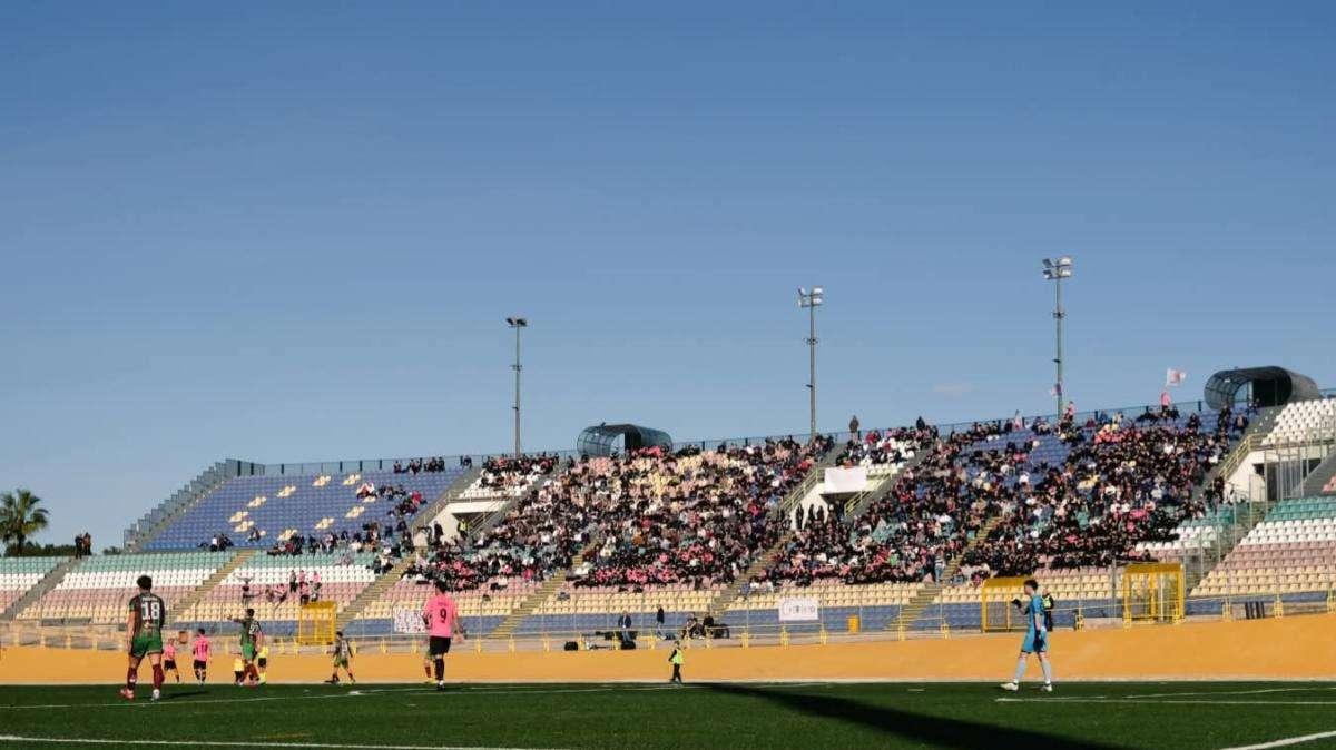 Athletic Palermo-Reggina: le formazioni ufficiali