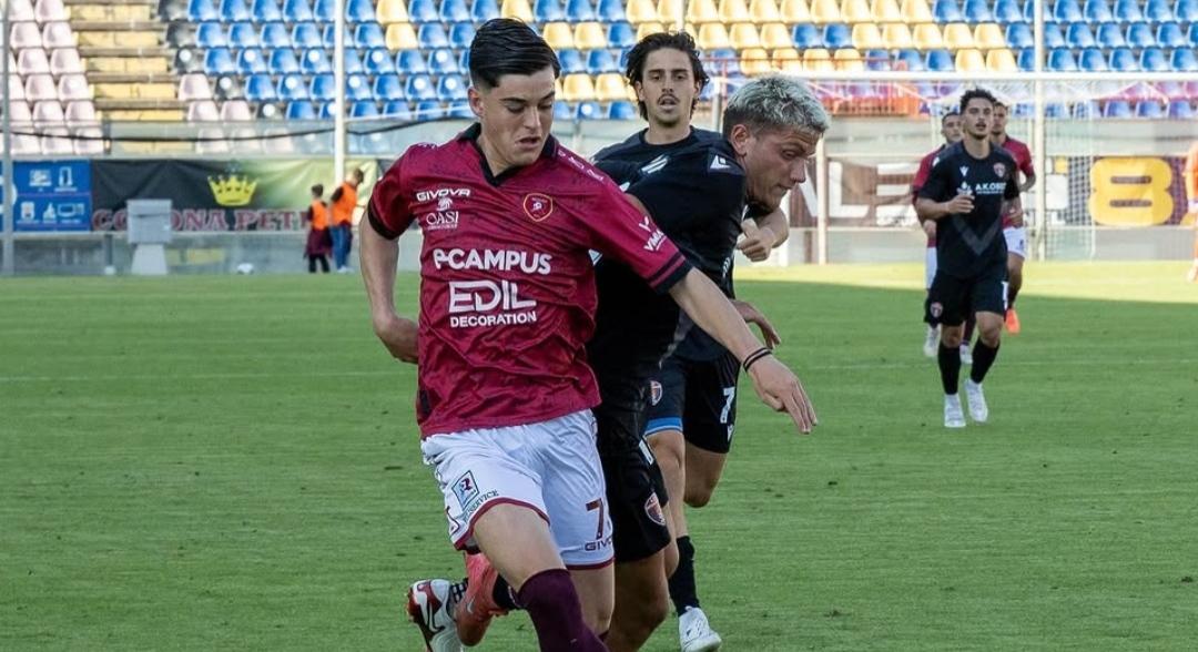 Reggina, possibile partenza per Chirico: Catanzaro e Campobasso interessate al classe 2008