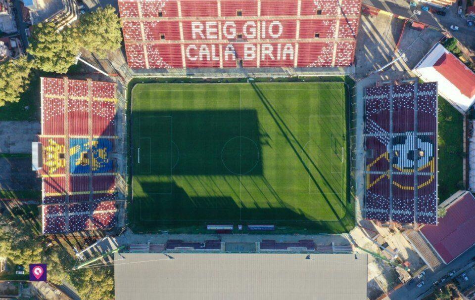 Reggina, diramati i convocati di Marchionni per l'Avola