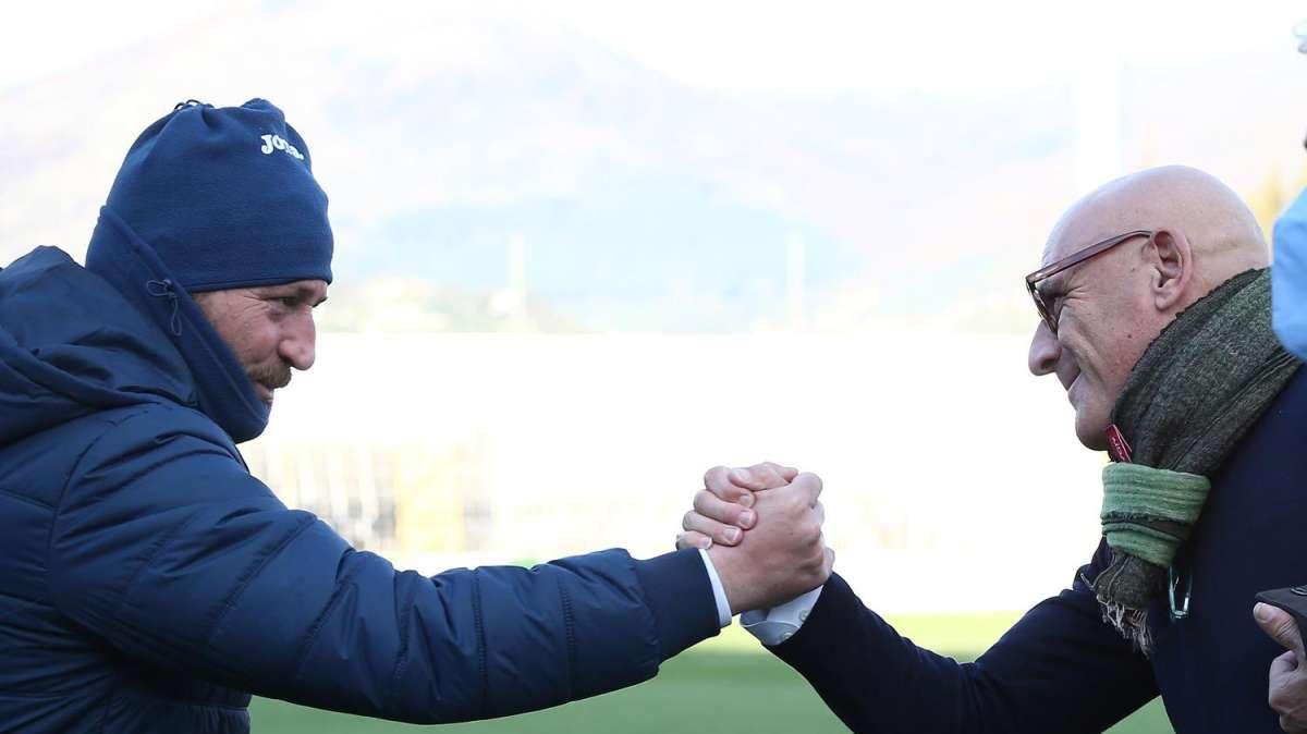 Nuova Reggina, scelta fatta: Bruno Trocini sarà il nuovo allenatore