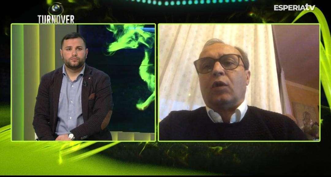 Pasquale Marino sul Catanzaro: ''Lavoro straordinario, Caserta è un grande tecnico''