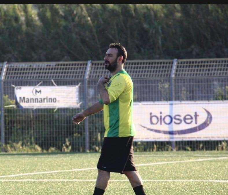 Dilettanti, Vignola resta al Grifone Catanzaro: "Faremo una grande annata"