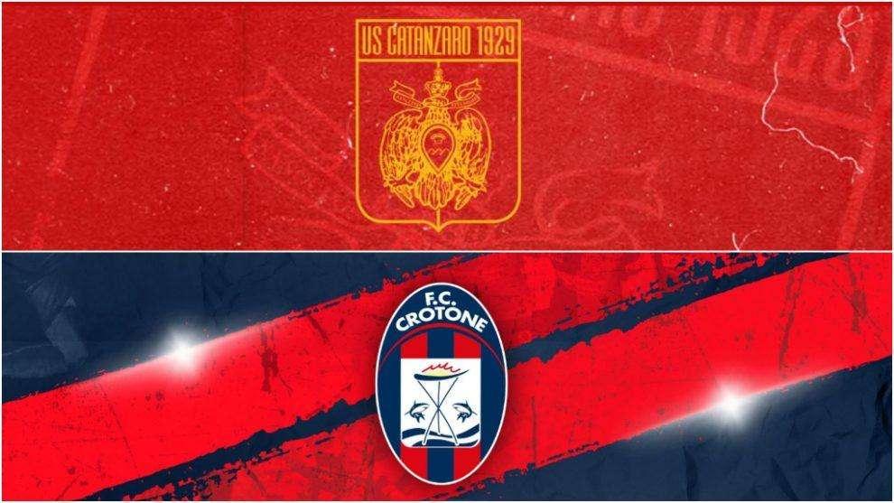 Catanzaro e Crotone tornano a volare verso la B