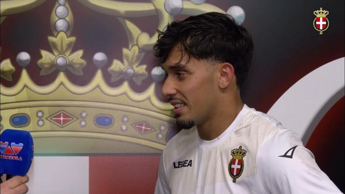 Reggina, definito l’arrivo di Matheus Reis: il classe 2004 pronto per l’amaranto