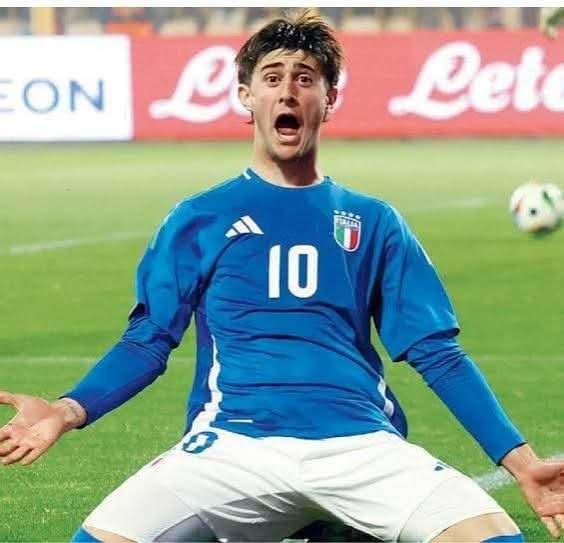 Libe Mondiale! Il calciatore del Catanzaro va al Mondiale U20