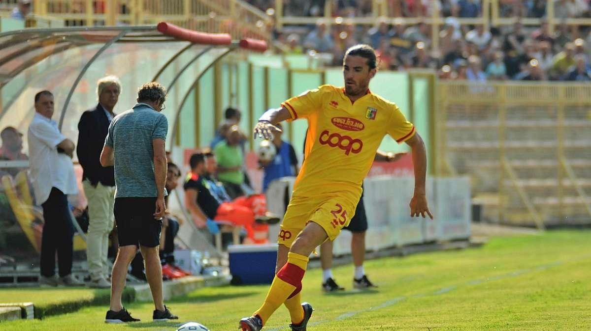 Catanzaro, torna a sorridere: Martinelli stende il Palermo 