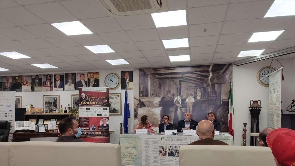 Presentata la terza edizione del Premio Granillo