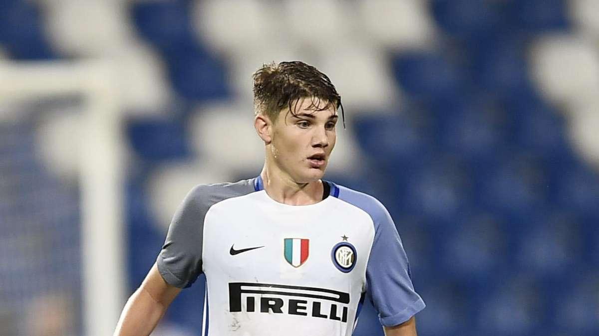 Catanzaro, vicino Pompetti dall’Inter a titolo definitivo