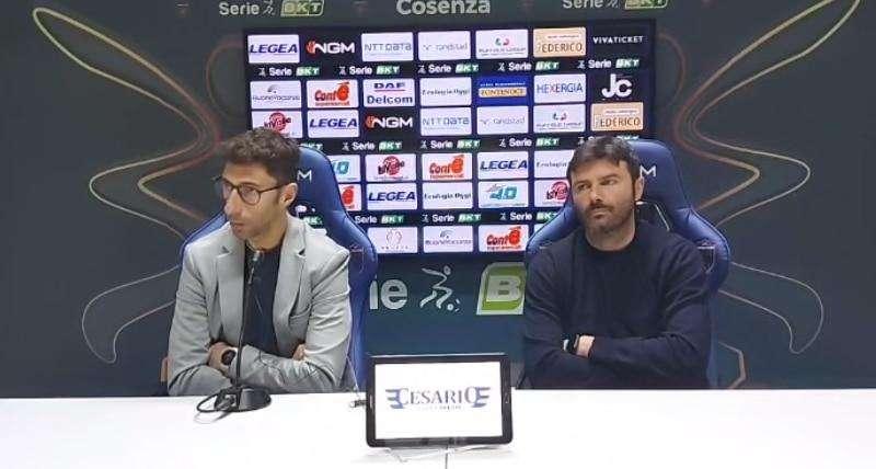 Cosenza, Occhiuzzi si ripresenta: ''C'è voglia di dimostrare. Scetticismo dei tifosi? Voglio provare a farli ricredere''