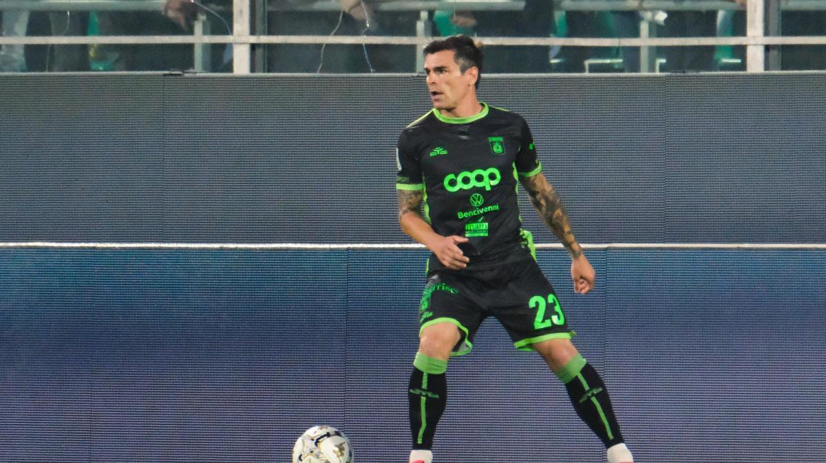 Catanzaro, si conclude un ciclo: Brighenti al Vicenza