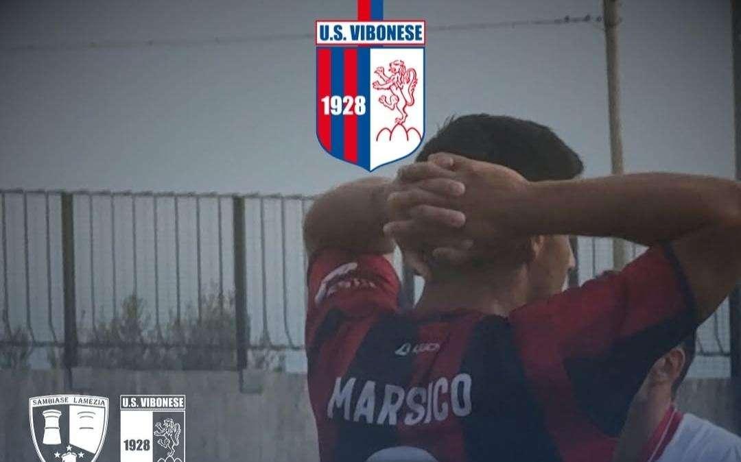 Prima sconfitta stagionale per la Vibonese: 3-0 contro il Sambiase