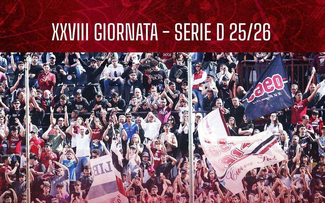 Reggina-Acireale, al via la prevendita: promo per gli studenti 