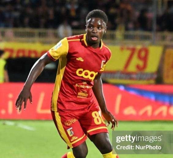 Catanzaro: Alphadjo Cissè convocato dall'Italia U21