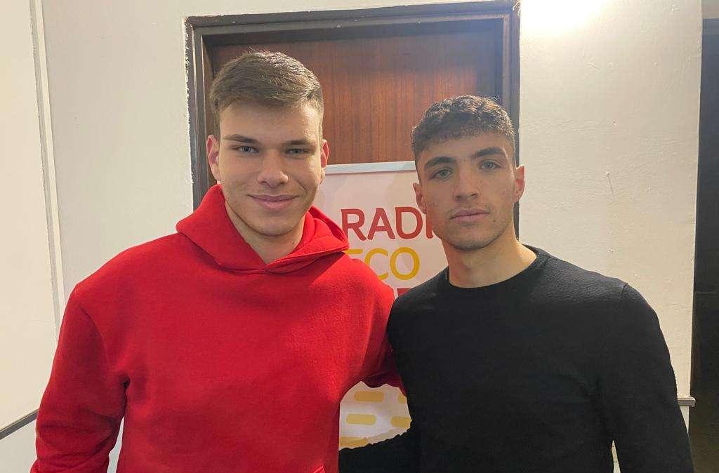 Raduno Rappresentative nazionali e regionali. Soddisfazione in casa Cittanova per i giovani Rao e De Gaetano 