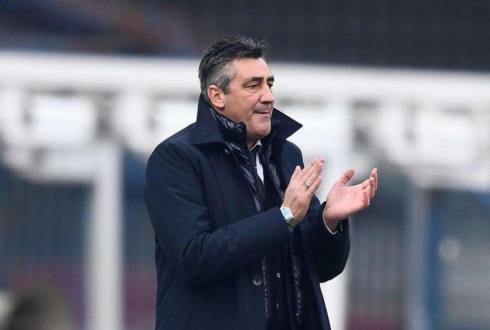 Reggina, Aglietti nel post partita: ‘Non abbiamo rischiato nulla’