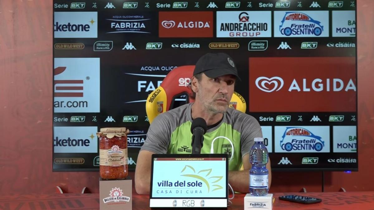 Catanzaro-Ascoli: i convocati di mister Gorgone