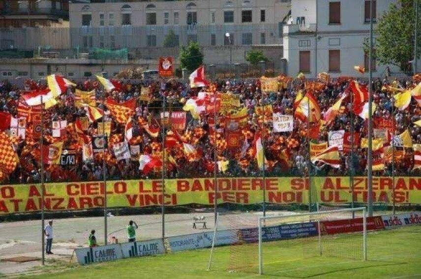 Catanzaro-Cosenza, sold out certificato