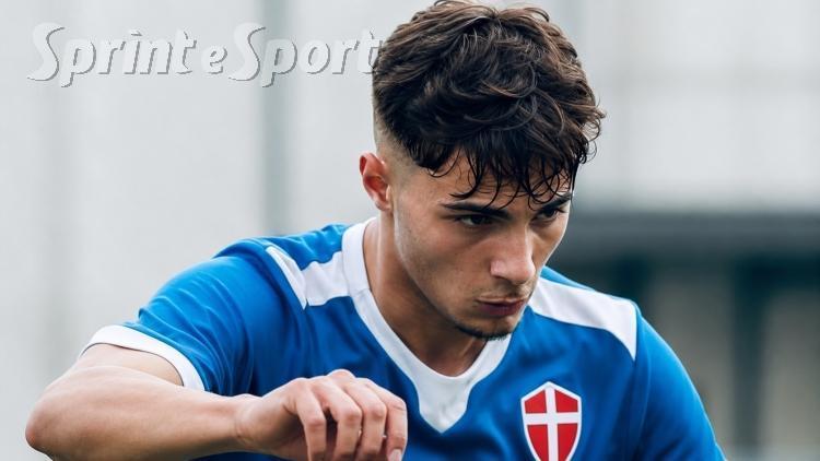 Reggina, vicino un nuovo colpo in attacco: Tito Polimeni è a Reggio Calabria