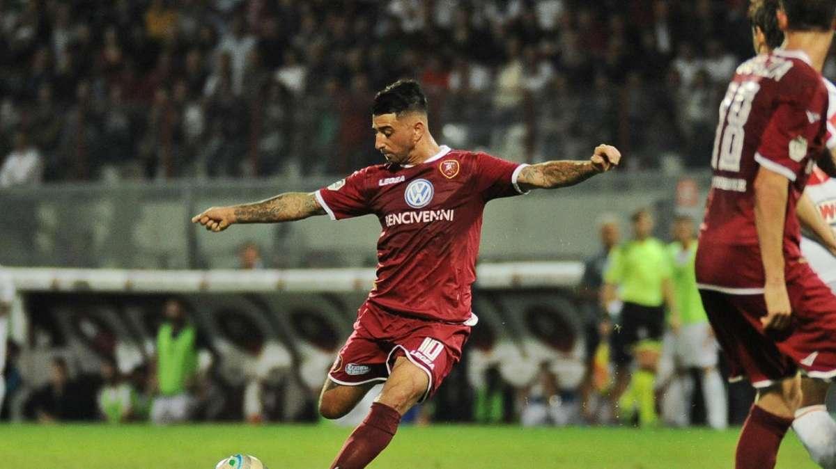 Reggina, sette reti alla Reggio Med: Il tabellino