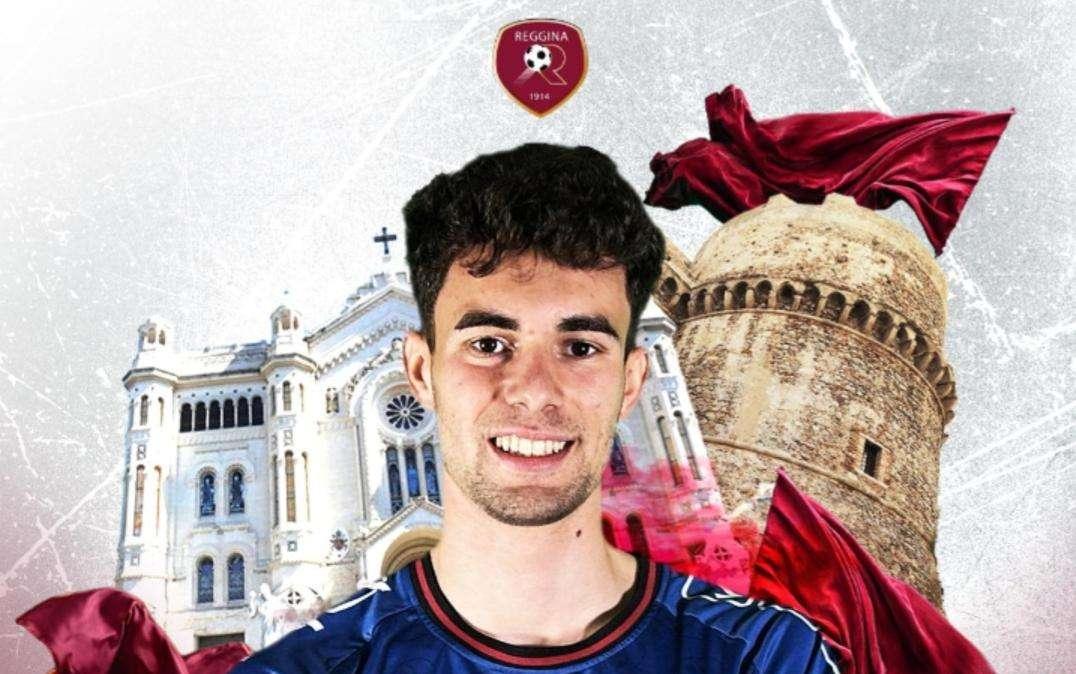 Reggina, colpo tra i pali: Gianmarco Summa torna in amaranto 