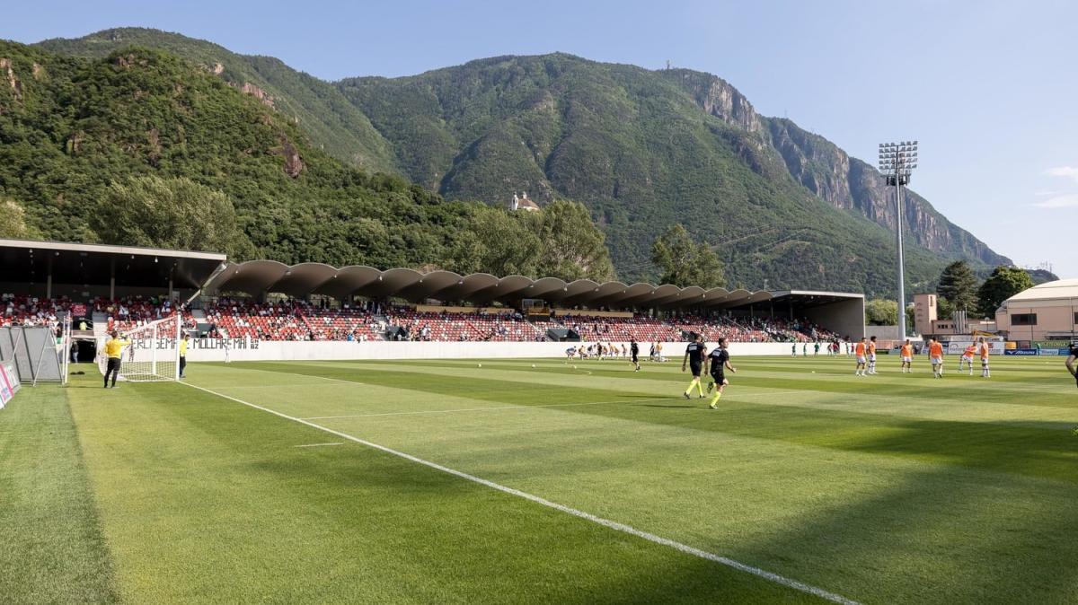 Südtirol-Catanzaro: le formazioni ufficiali del match