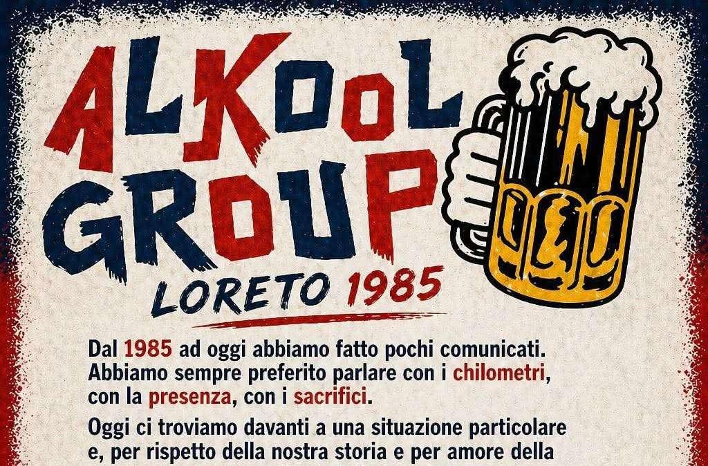 Gli Alkool Group tornano al Marulla: sostegno al Cosenza nei playoff
