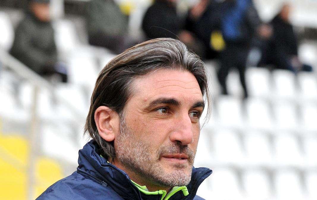Crotone, parla mister Modesto: "Dobbiamo ripartire subito"