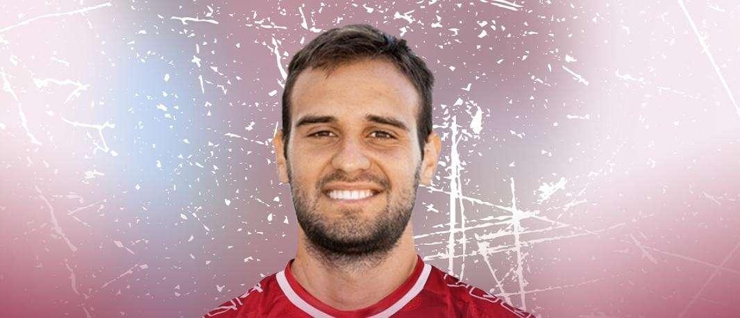 Reggina, risoluzione consensuale con Zenuni