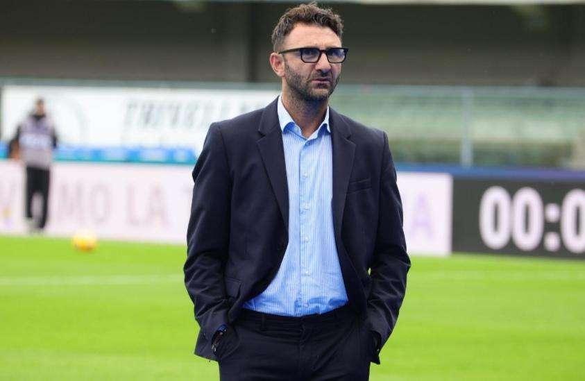 UFFICIALE-COSENZA, è Del Vecchio il nuovo direttore sportivo 