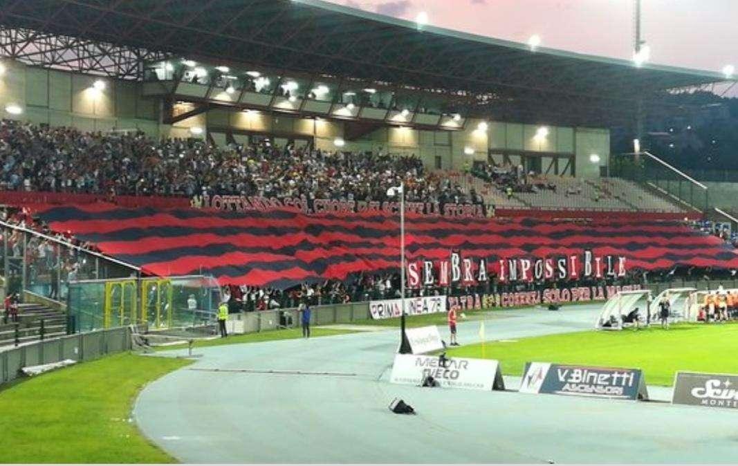 Cosenza - Cittadella, è boom di biglietti dopo due giorni di prevendita 
