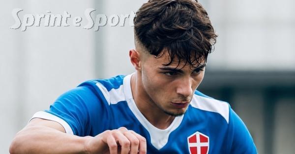 Reggina, formalizzato il tesseramento di Tito Polimeni: il classe 2009 va nella Juniores