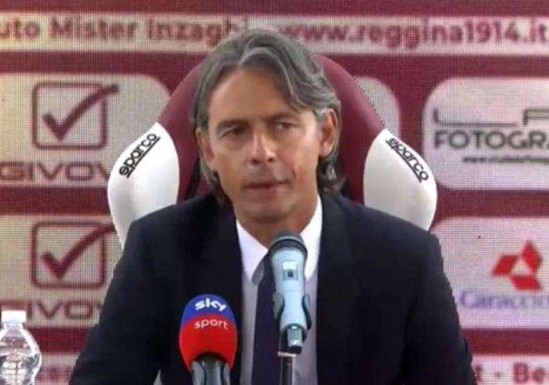 Inzaghi in vista del match interno contro il Genoa :" rispetto per loro. Vogliamo fare una grande partita" 