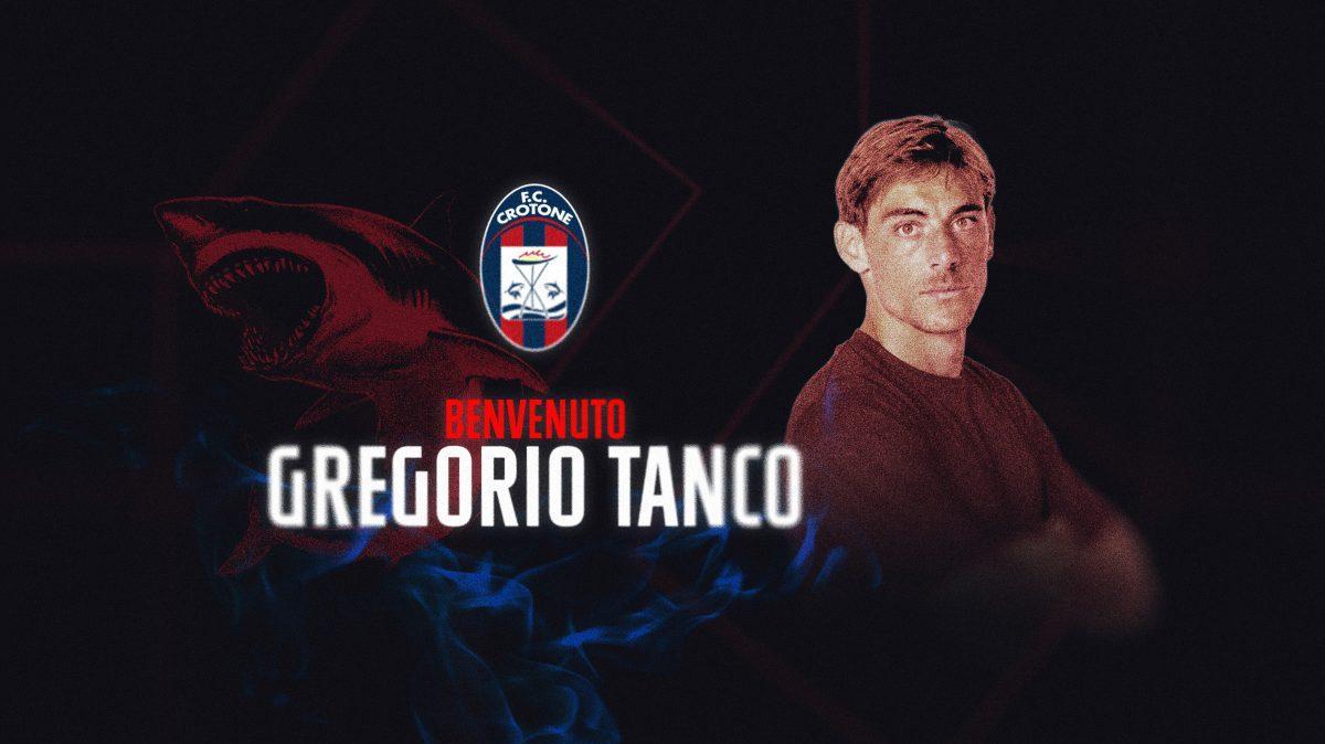 Crotone, colpo in difesa: arriva Tanco