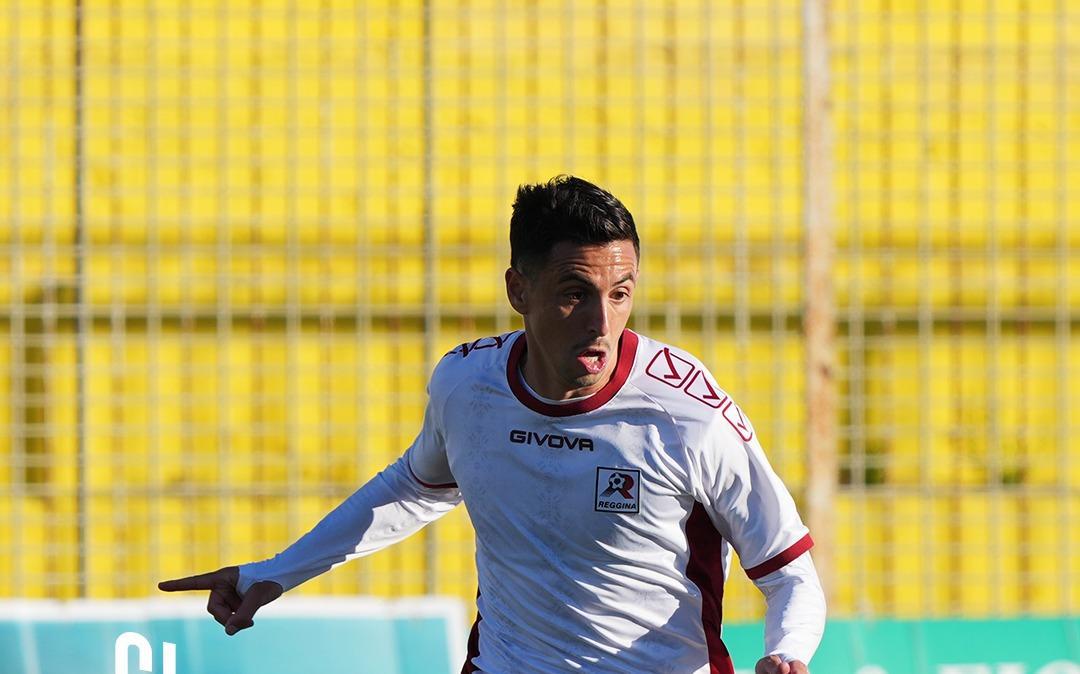 Reggina, frenata a Favara: solo un pareggio per gli amaranto
