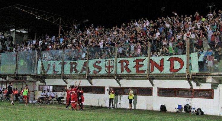 Il Rende verso i playout, ma c'è un tabù: la trasferta