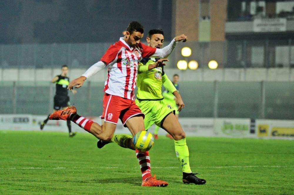 Rende, Rossini ricorda il suo esordio in C: "Grazie Bamonte"