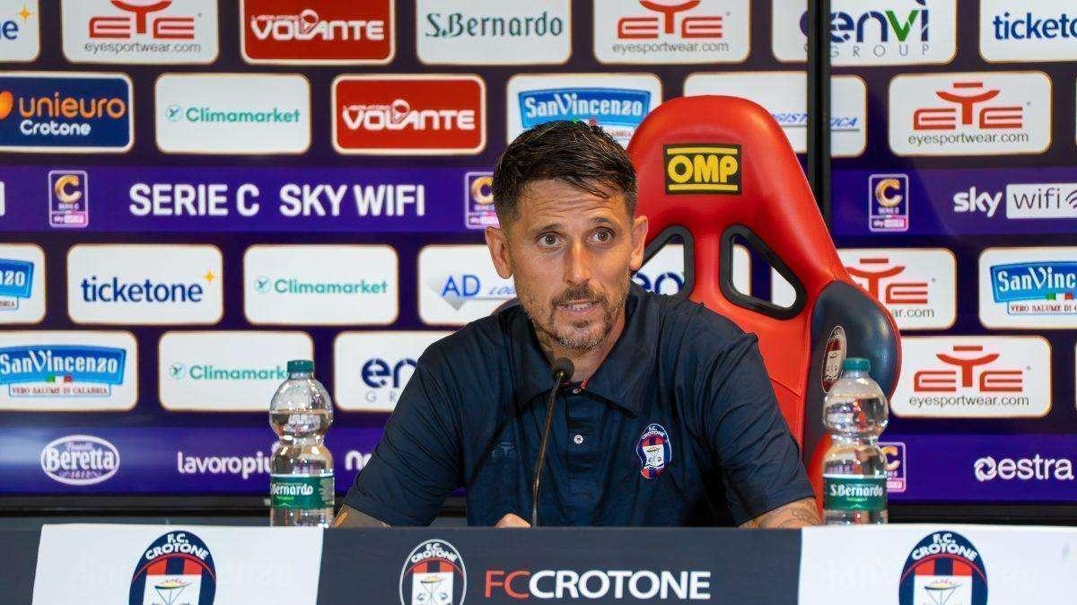 Greco dopo Monopoli: «Prestazione positiva, ora dobbiamo trasformare il gioco in vittorie»