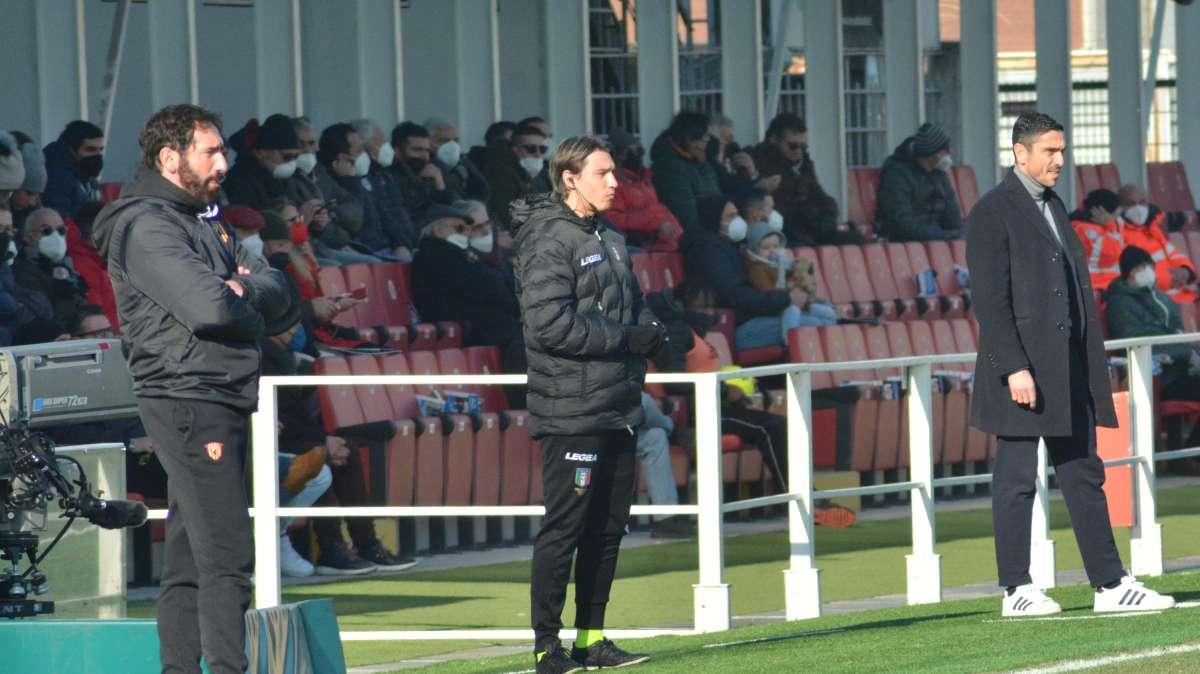 Cosenza, Caserta carica i suoi: “Possiamo mettere in difficoltà la Cremonese” 