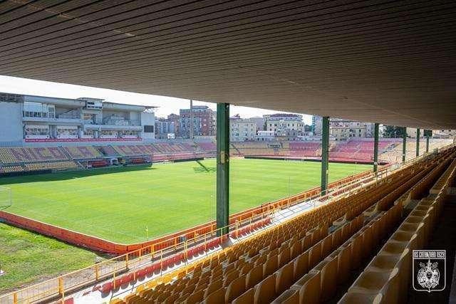 Catanzaro-Spezia: le formazioni ufficiali del match