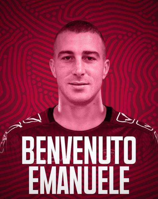 UFFICIALE - Reggina, ecco Terranova 