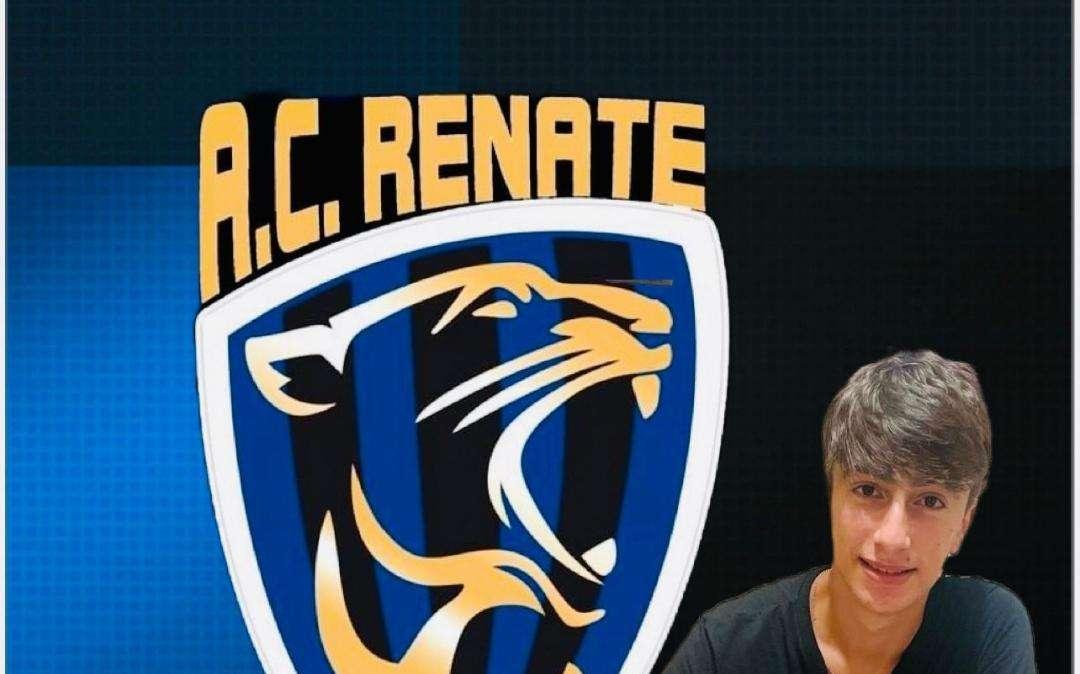 Il Renate pesca in Calabria: preso il giovanissimo Daniele Amedeo