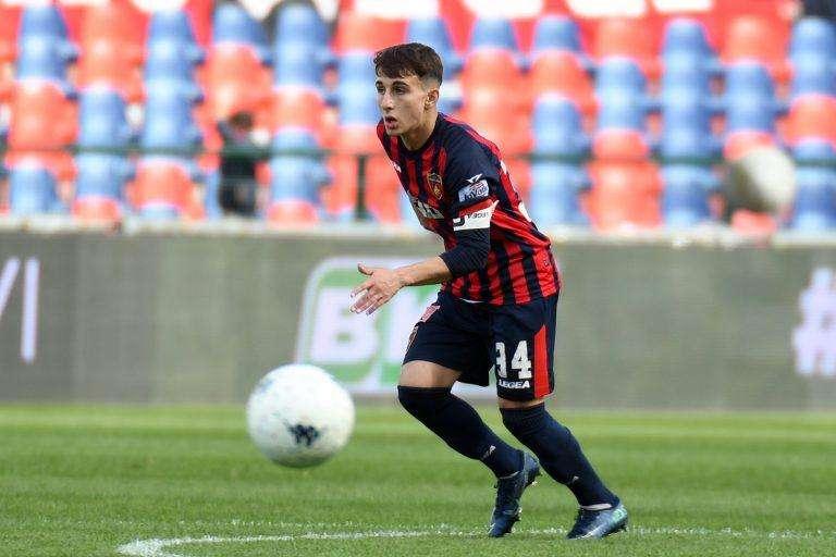 Il Cosenza risorge, Aldo Florenzi castiga il Parma al Marulla