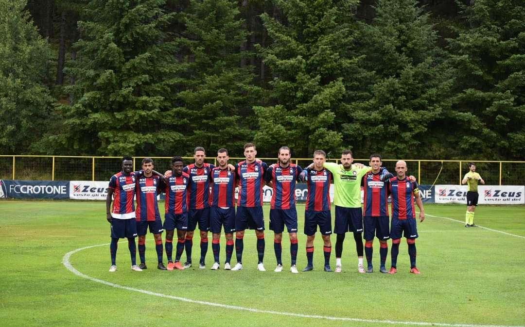 Crotone, seconda uscita stagionale: Kargbo, altro poker 