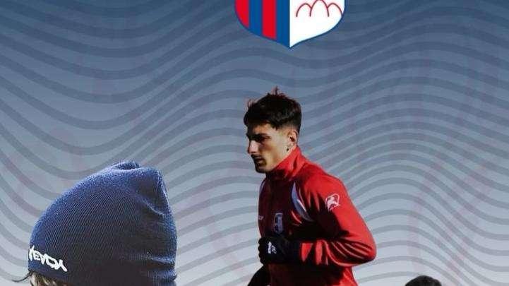 Vibonese: Nicolas Nallo torna in rossoblù 