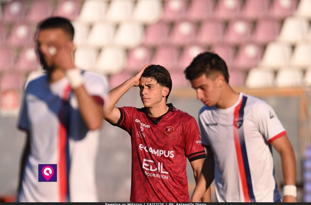 Reggina, Girasole protagonista a Modica: «Abbiamo dato il segnale di una grande squadra»