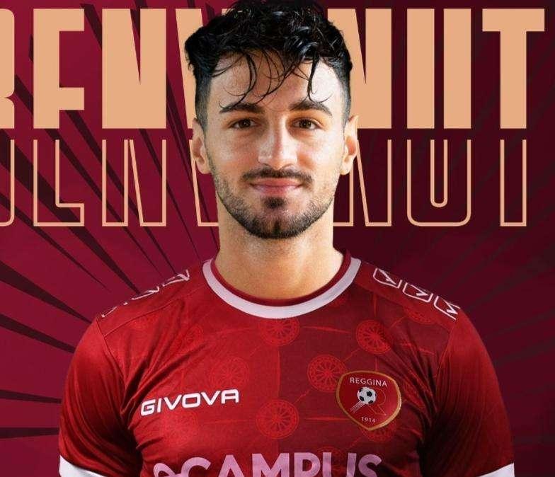 Reggina, UFFICIALE: arriva l'attaccante Paolo Grillo