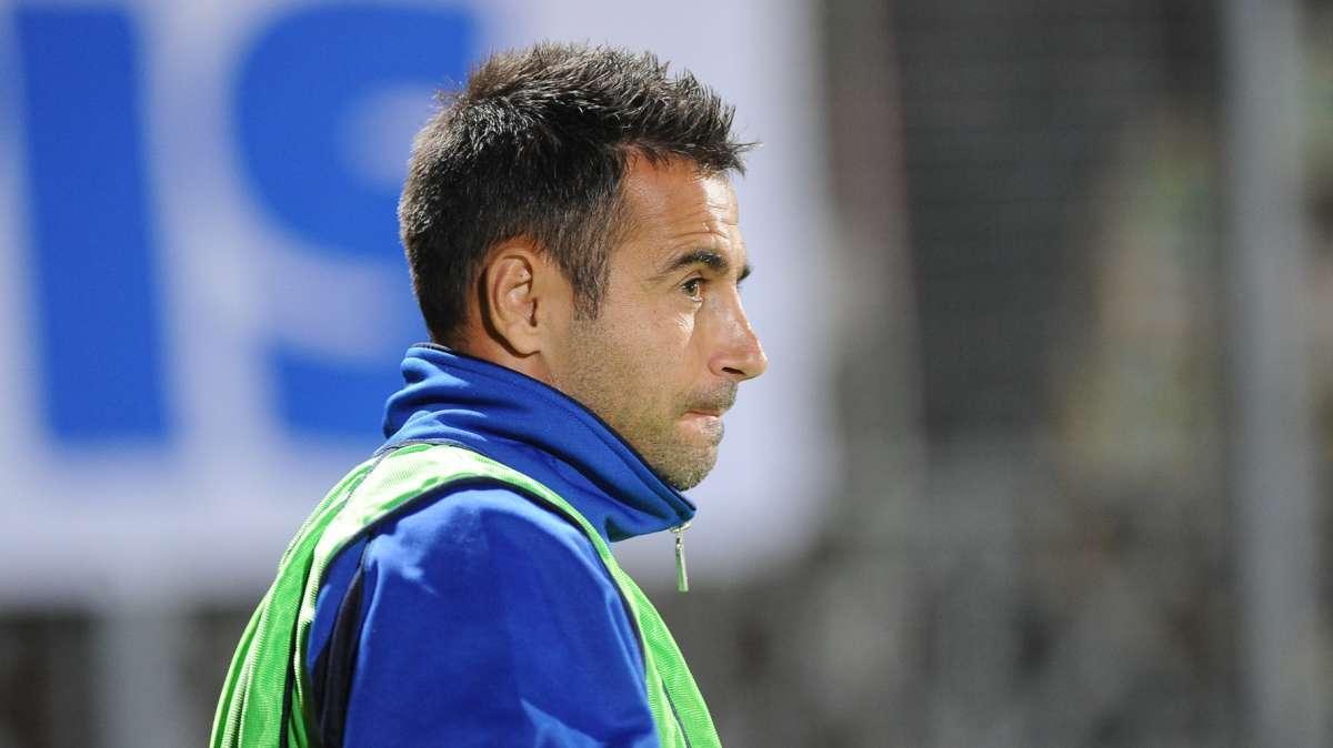 Reggina, ecco il nuovo tecnico: ufficiale l'arrivo di Marchionni