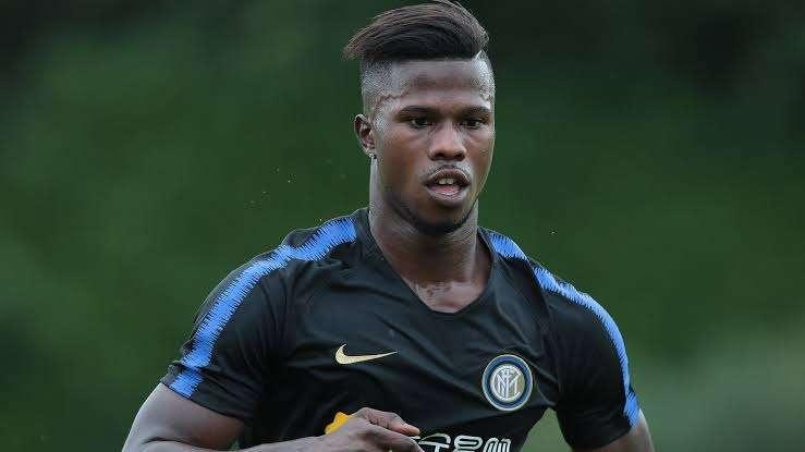 Keita Balde è a Soverato! Ma non è calciomercato...