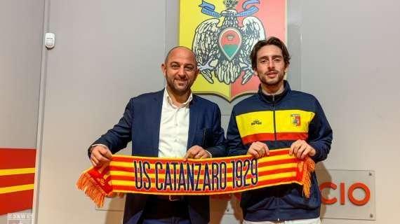 Catanzaro, ufficiale il ritorno di Gatti